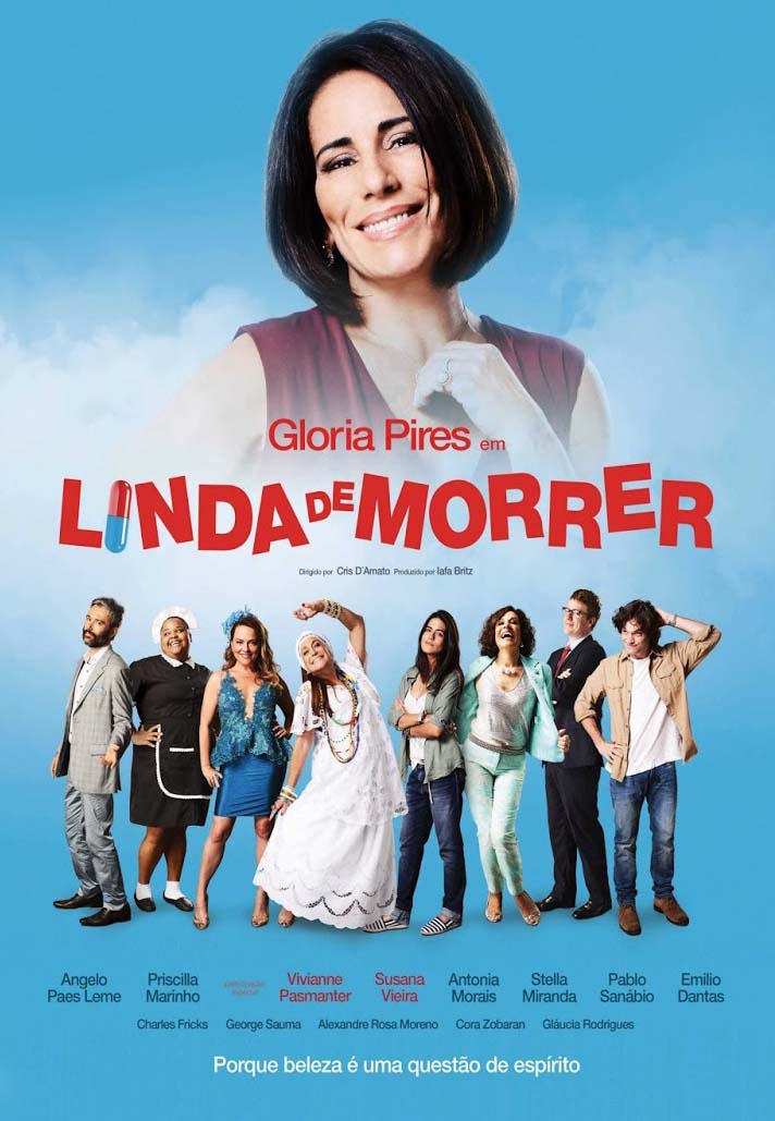 Linda de Morrer Torrent - WEB-DL 720p Nacional (2015)