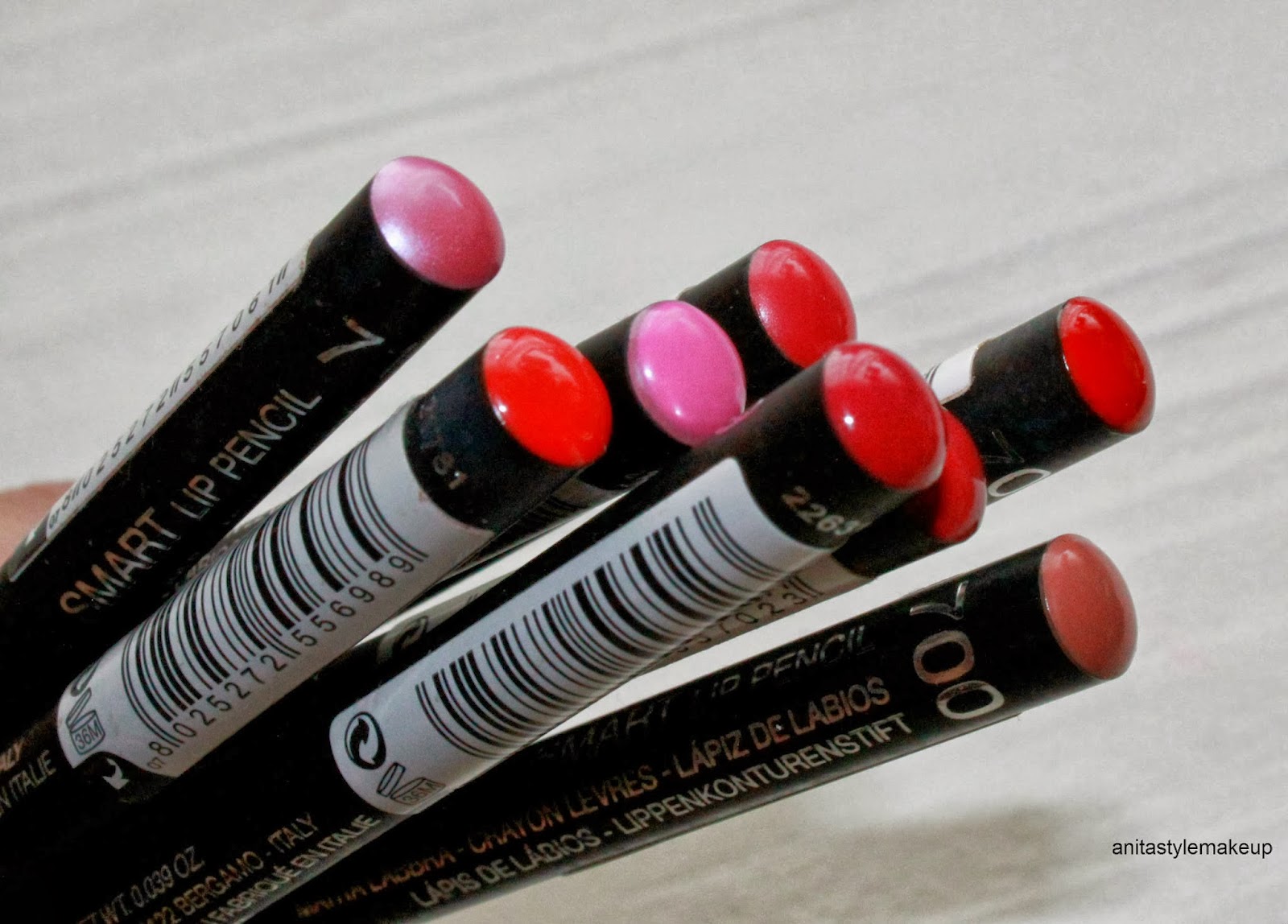 Shopping & Makeup Smart Lip Pencil Kiko Perfiladores de labios
