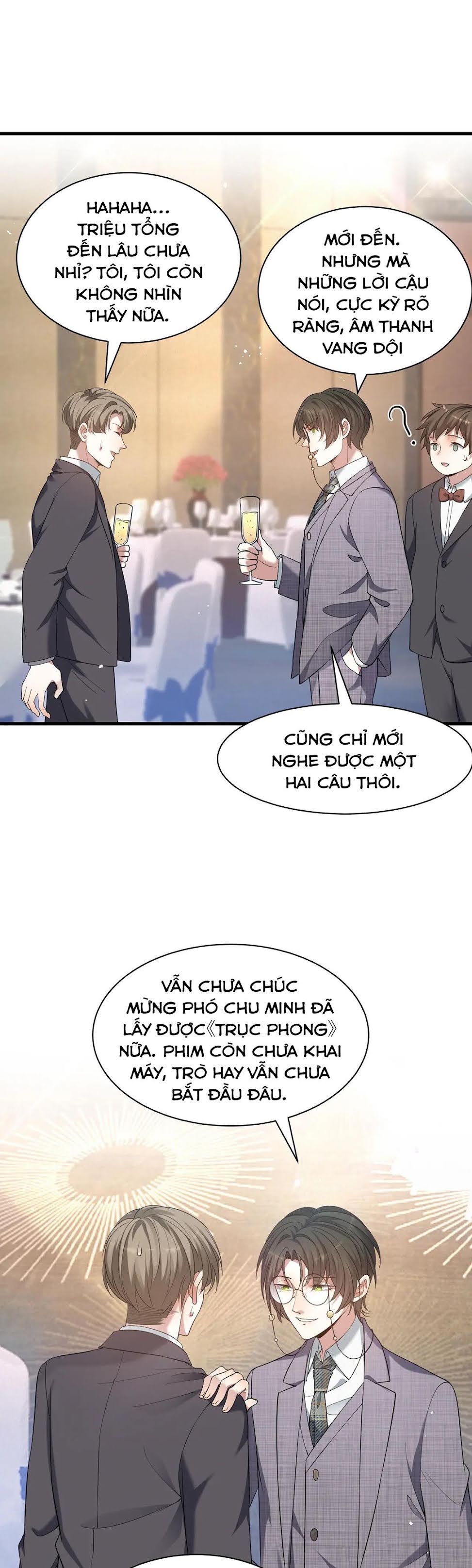 Đọc truyện Từ Hôm Nay Bắt Đầu Ngược Tra Nam - Chapter 9