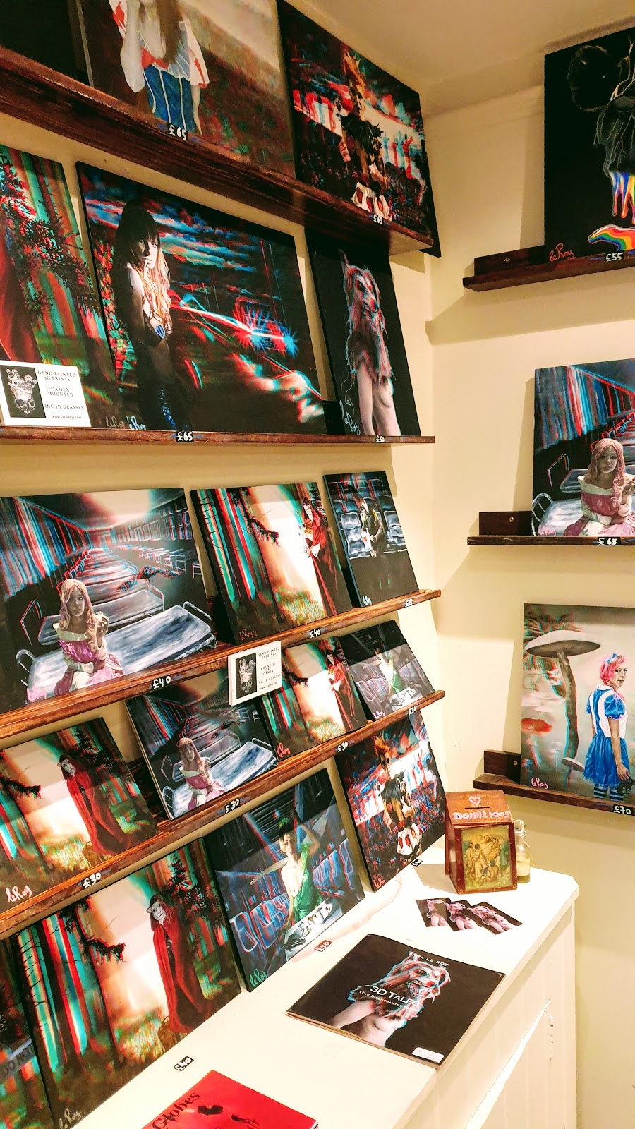 le Roy Art Gallery In Brighton Street Style Claire's World