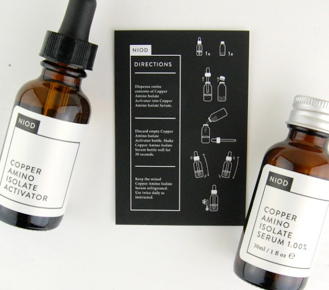 Review Niod Copper Amino Isolate Serum 1% (CAIS) Review Niod Copper Amino Isolate Serum 1% (CAIS), niod, serum niod, niod copper, niod copper amino isolate