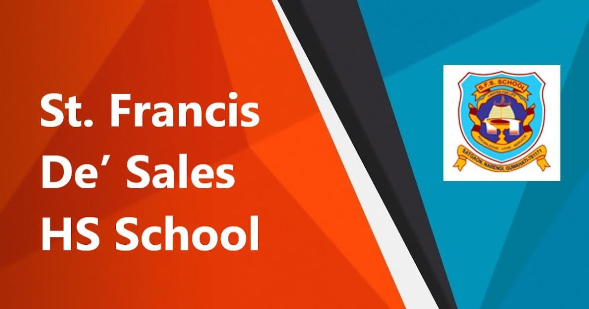 St. Francis De’ Sales HS School Recruitment 2021 Graphic Designer Vacancy