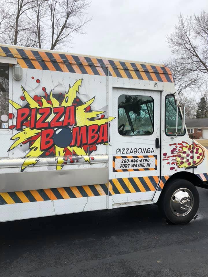 fort wayne food trucks 2021 Stefan Dolan