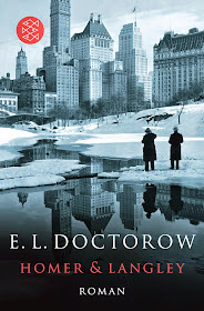 Novela norteamericana actual, E. L. Doctorow