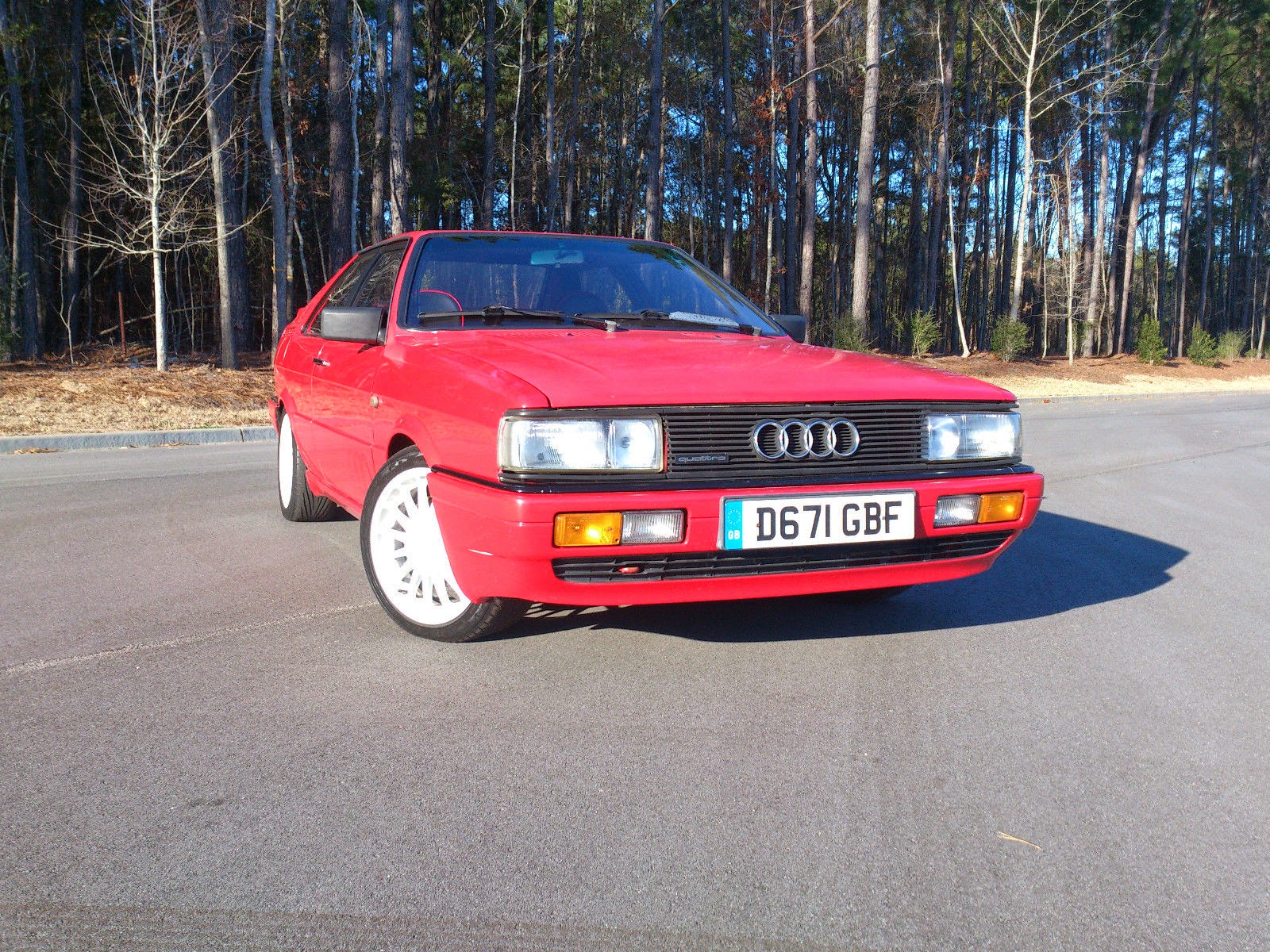 1987 Audi Quattro GT | Auto Restorationice