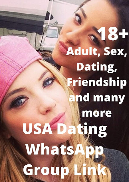 USA Dating WhatsApp Group Link:
