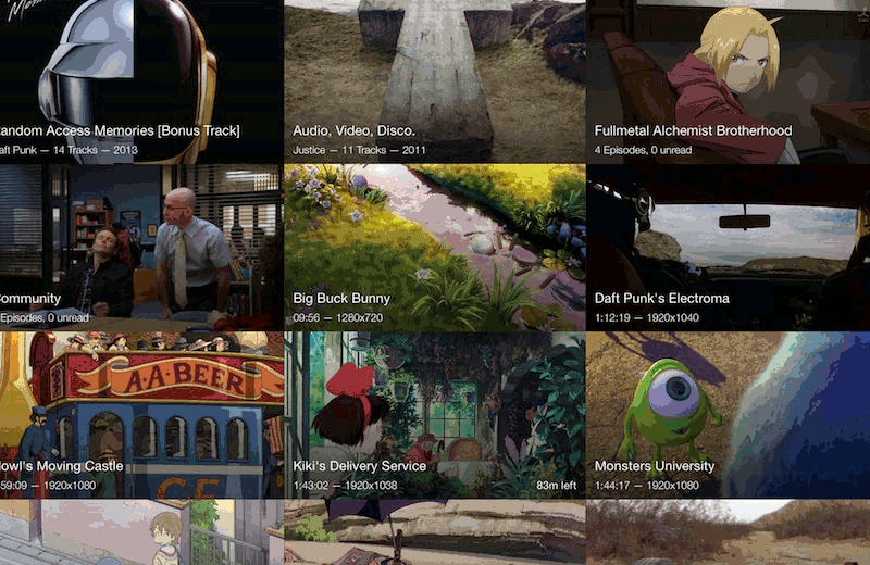 VLC media player Reproduz tudo!