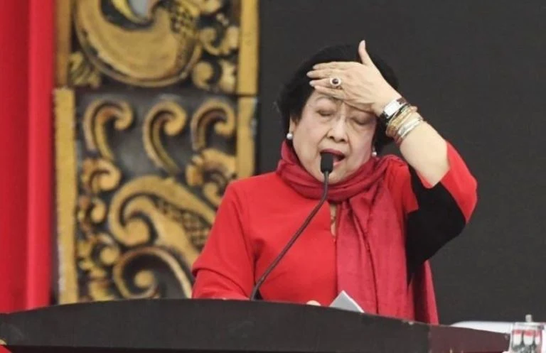 Sebut Dirinya Orang yang Blak-blakan, Megawati: Mungkin karena Terlalu Lama Jadi Ketua Umum Partai