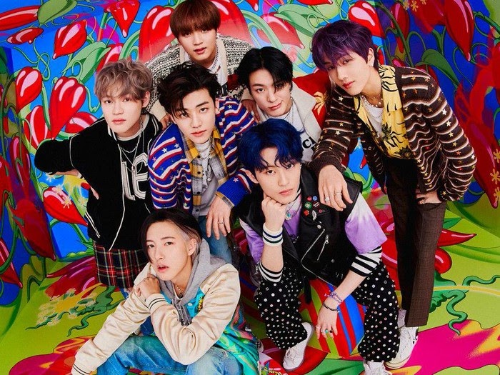 Nct Dream Releases New Version Of Hot Sauce With Baby Shark Creators