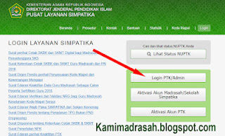 Untuk dapat menambahkan Tugas Tambahan PTK di akun Simpatika Kemenag sebagai catatan perlu Cara Menambah Tugas Tambahan PTK (S30a) Simpatika
