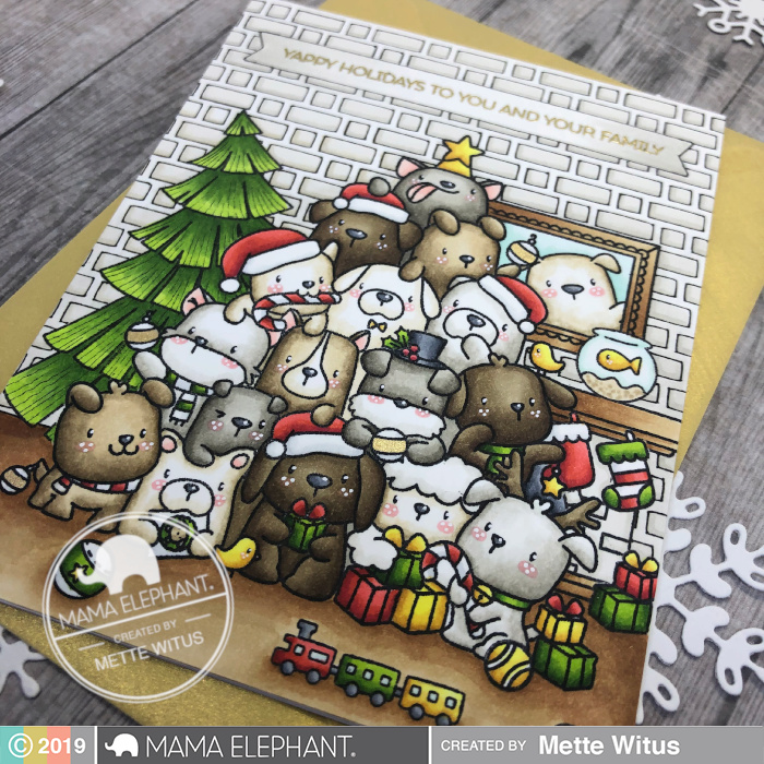 Little Crafty Pill Heffy Doodle Blog Hop Giveaway