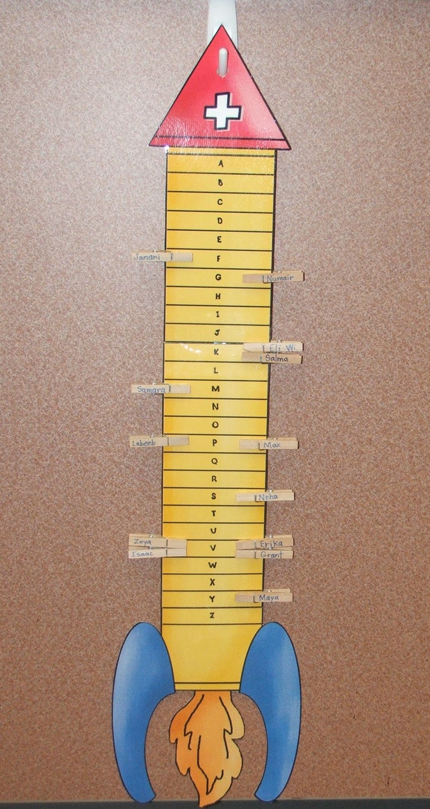 Rockin' Teacher Materials: Rocket Math Rocks!