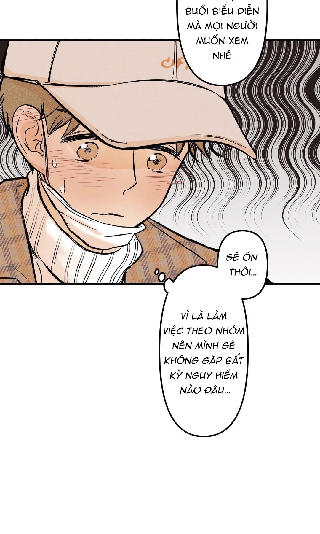 Đọc truyện Thang Thanh Âm - Chapter 17