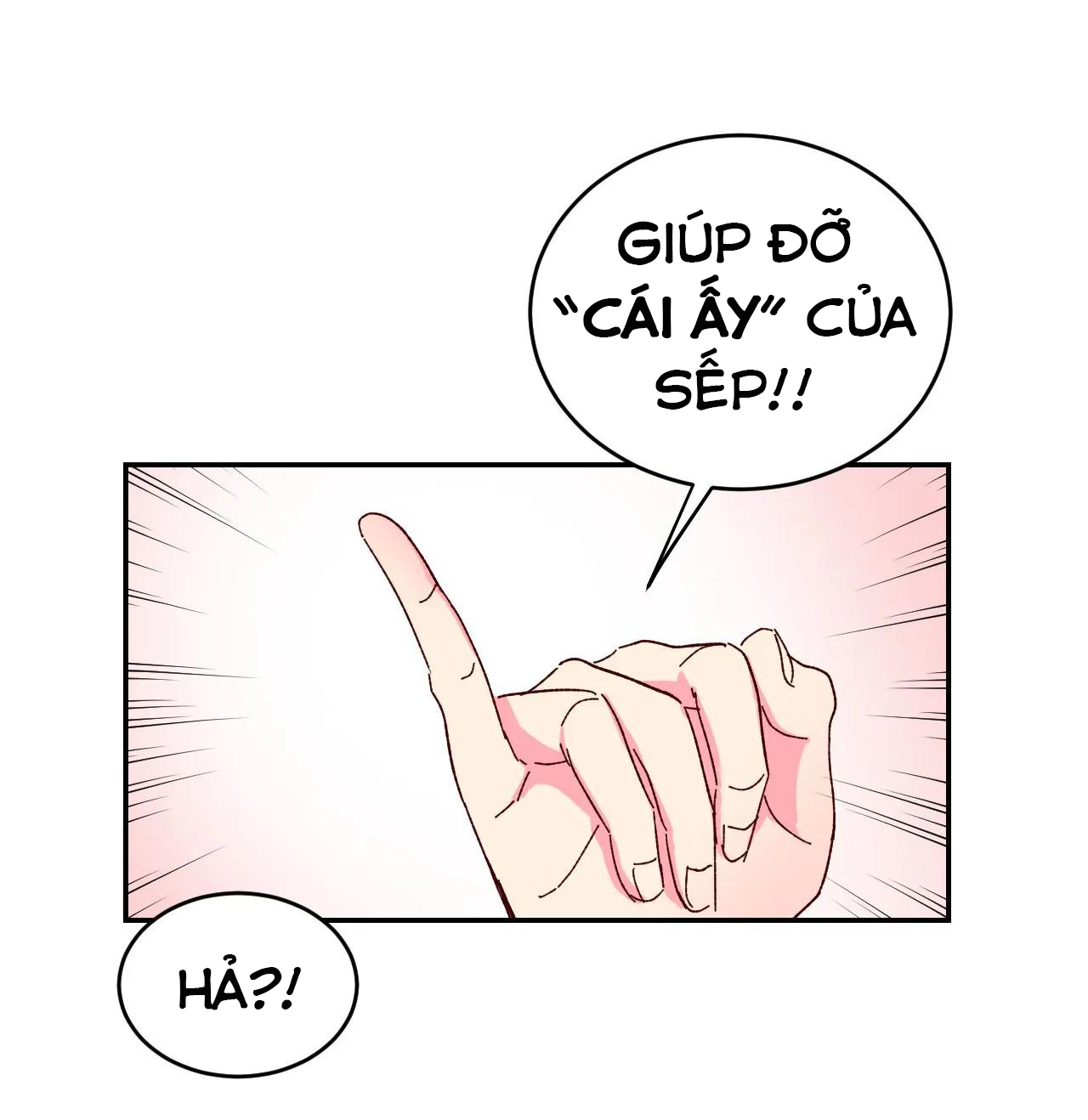 Món Tráng Miệng Của Sếp Tổng Chapter 3 - Trang 55