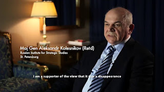 Examination of credible inputs shared by Major General Aleksandr Kolesnikov (Retd.) in his interview in the investigative documentary film titled “Subhash Chandra Bose: The Mystery” is necessary