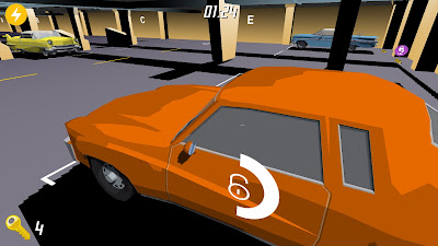 Parked In The Dark Game Screenshot 6
