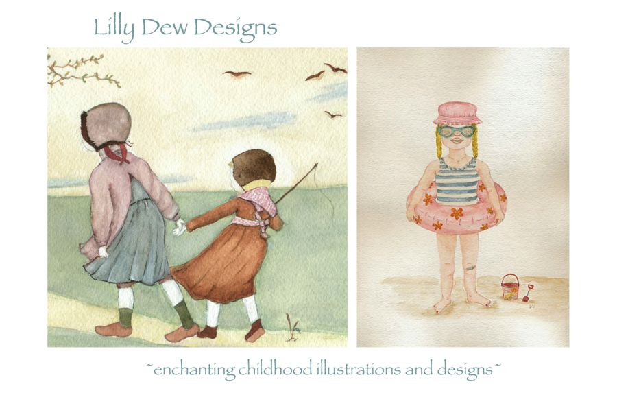 Lilly Dew Designs