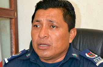 Jefe policíaco de FPC renuncia al cargo, pero sigue usando uniforme y patrulla; pretende ser candidato del PT, pero le ganan el mandado