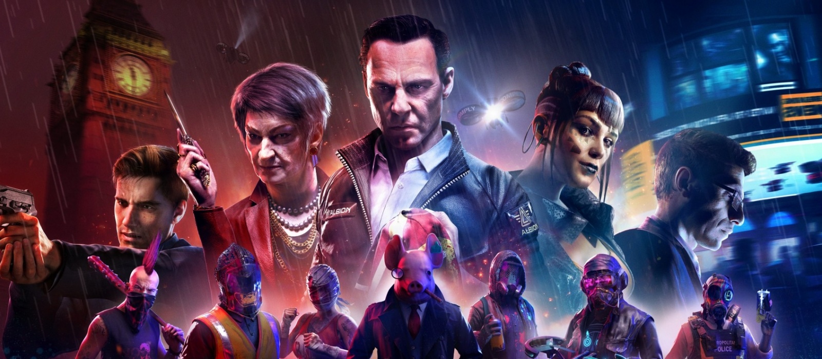 The best agents to recruit in Watch Dogs Legion. Where to find the