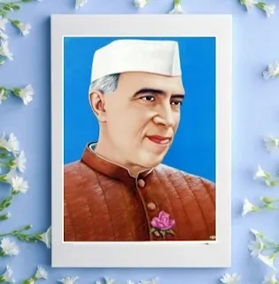 जवाहरलाल नेहरू का जीवन परिचय - pandit jawaharlal nehru