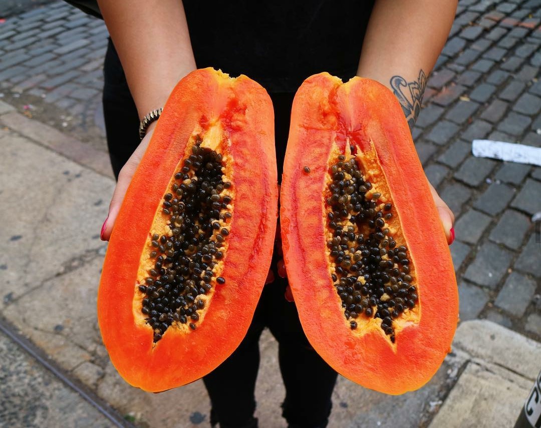 Fruits for Hair Growth