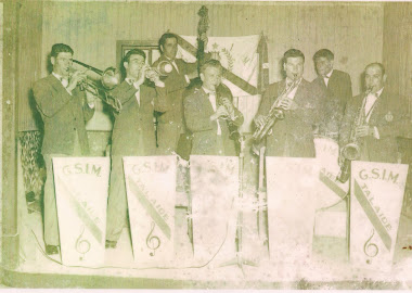 CONJUNTO MUSICAL  GSIMT ANOS 50