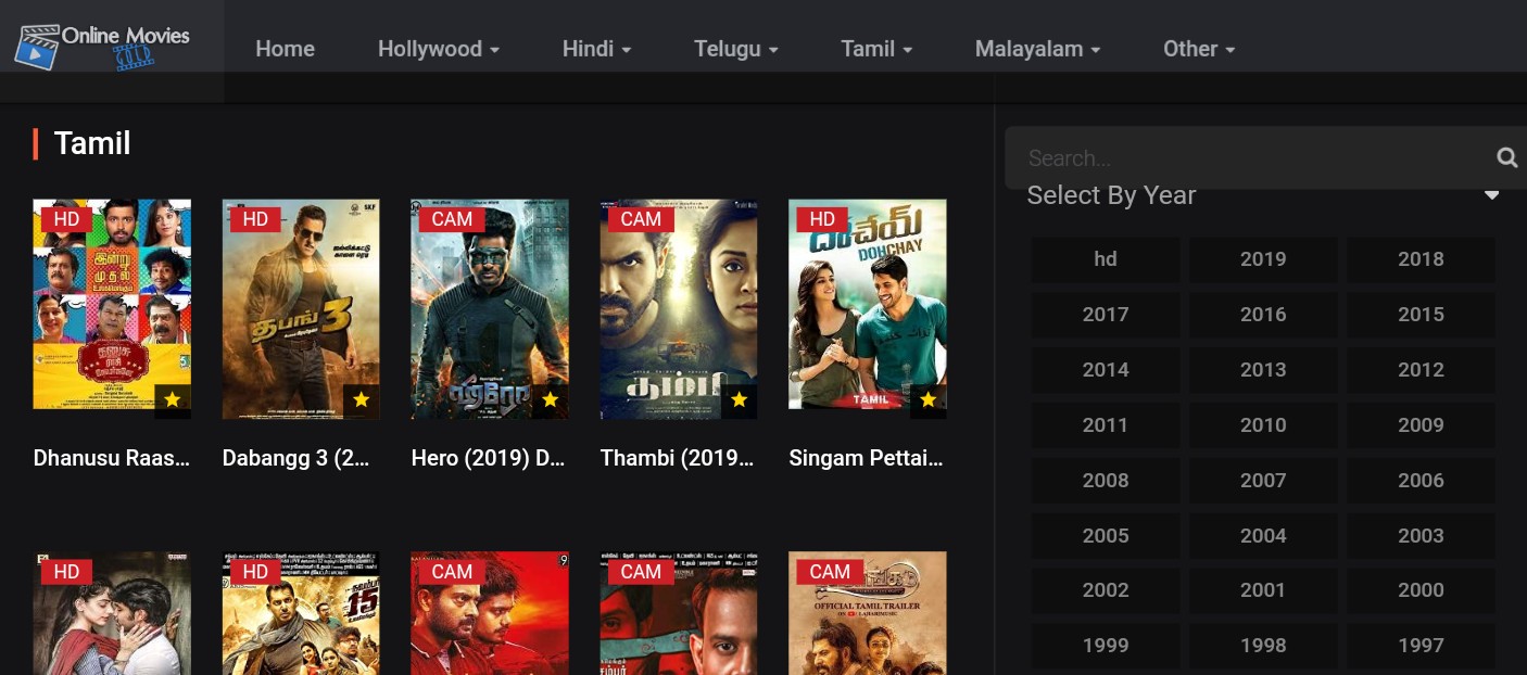 tamil movie review sites