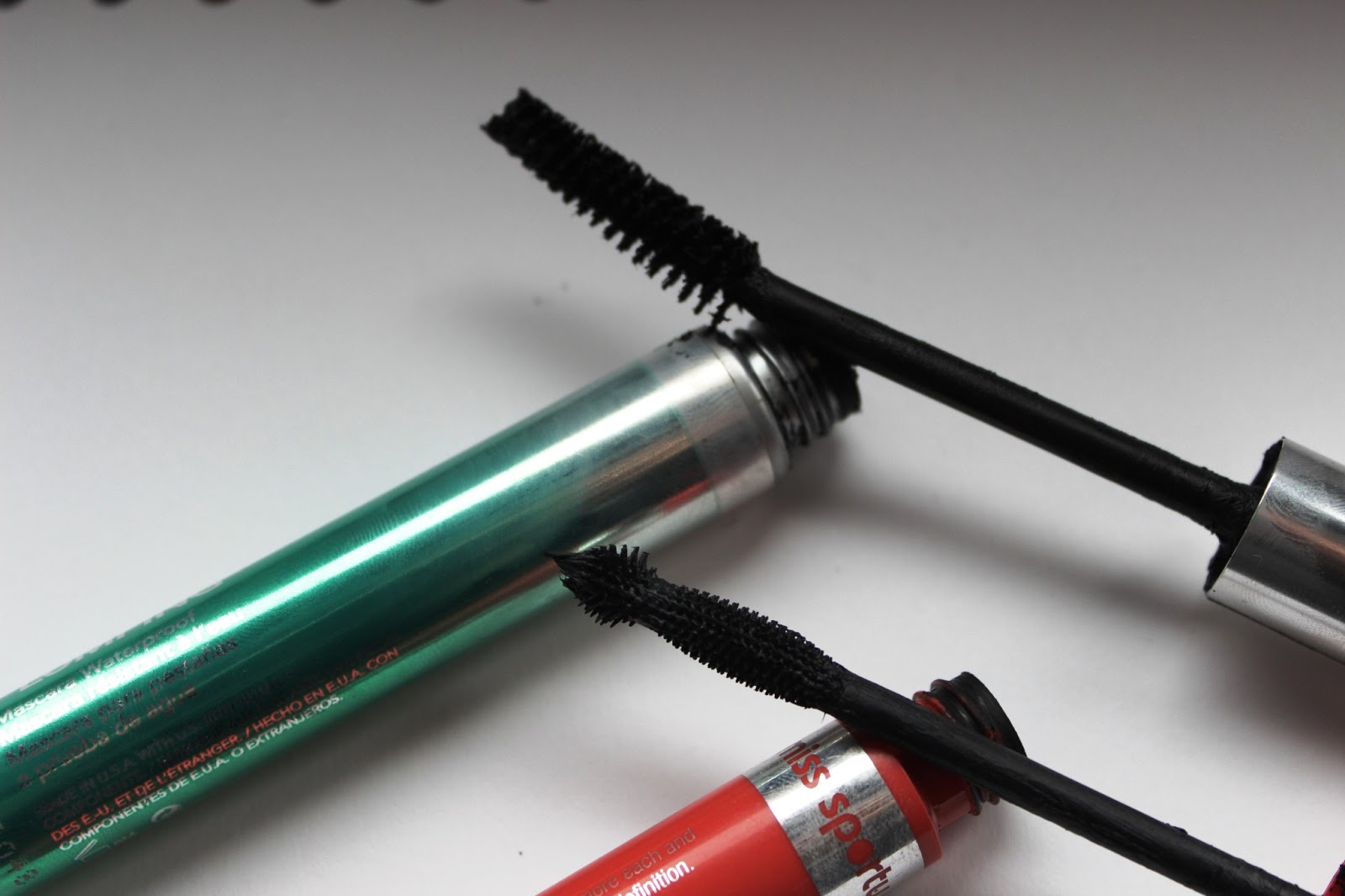 My Favourite Mascara Combo!! the beauty mist.