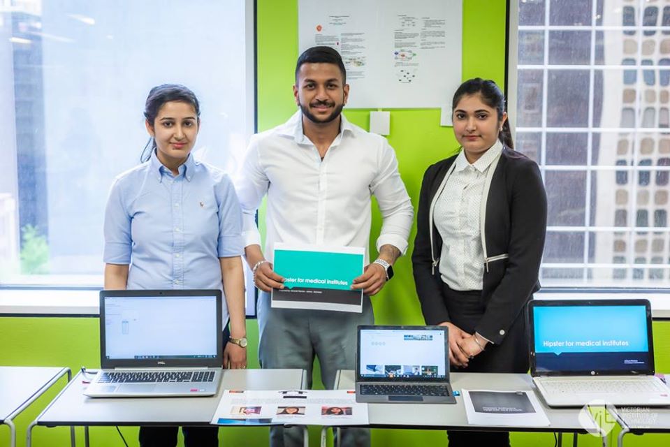 Best efficient training program with Multimedia courses in Australia