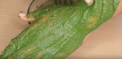 How to prepare Moringa mask for your skin