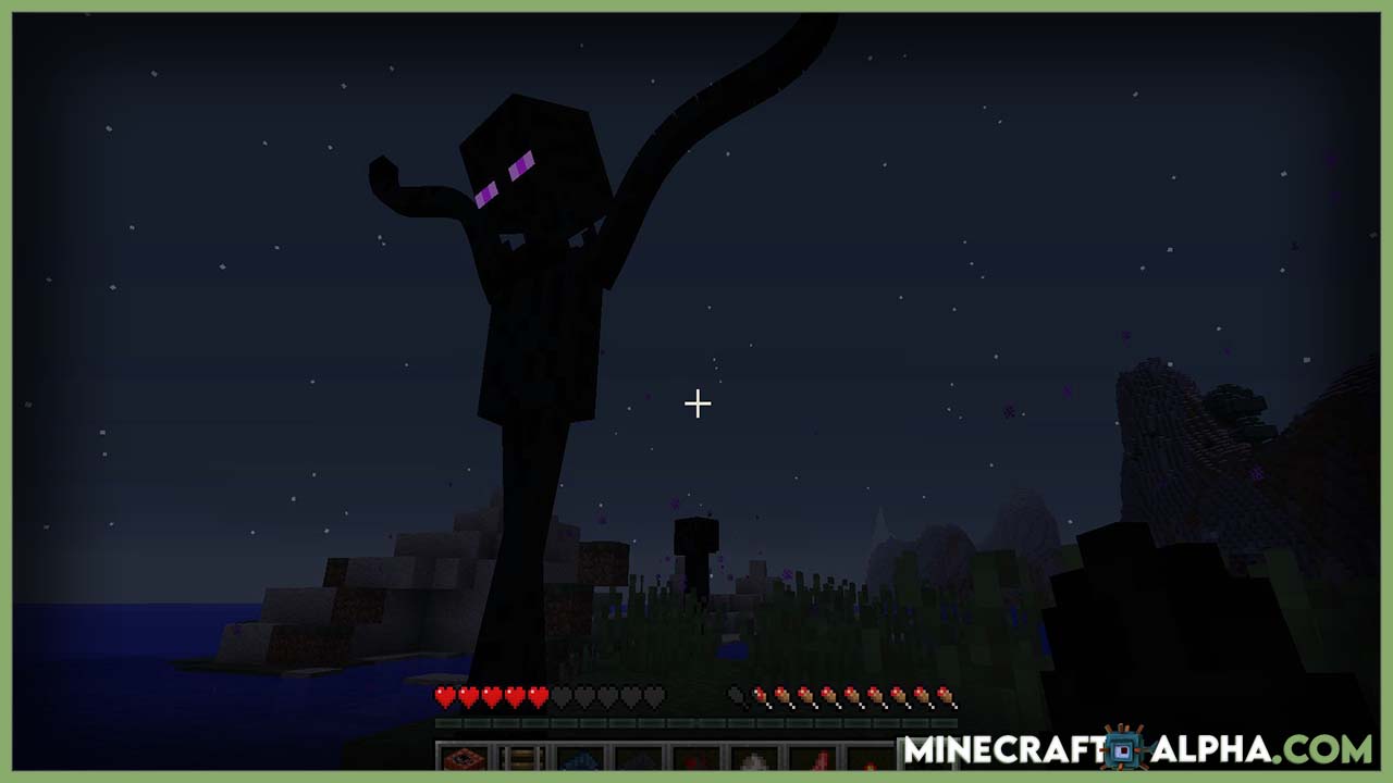 Minecraft Better Animations Collection 2 Mod 1.16.5 (Change the In-Game Models)