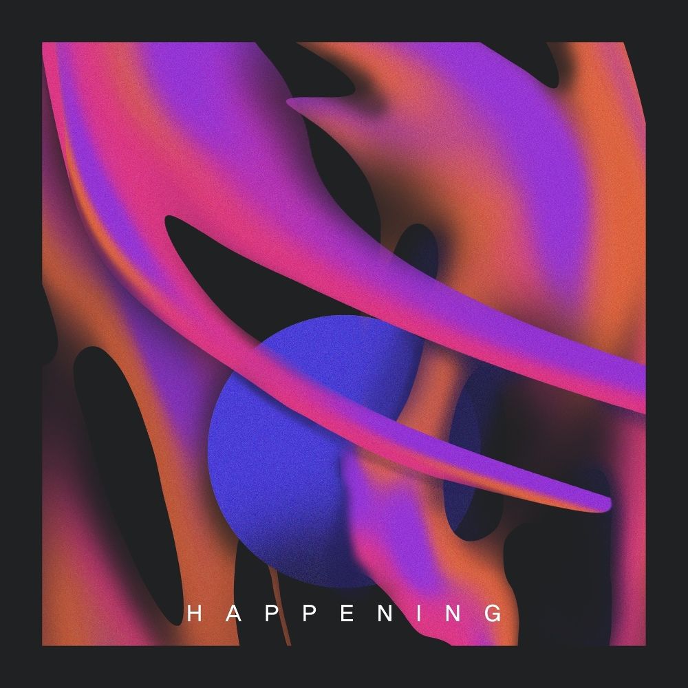 VOYOON – HAPPENING – Single