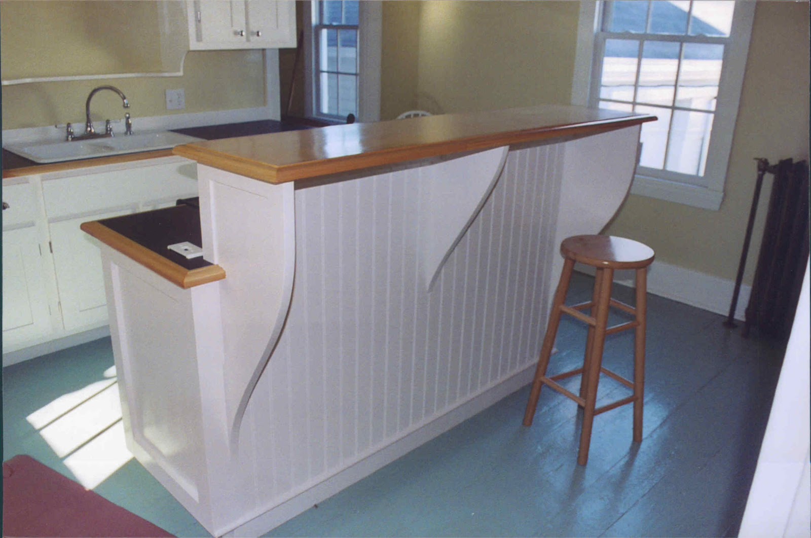 littlewing woodwork Belfast Kitchen