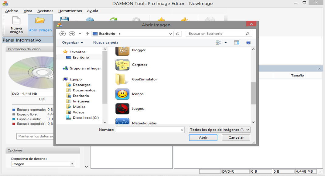 Daemon Tools Pro 6 Dirakion Games