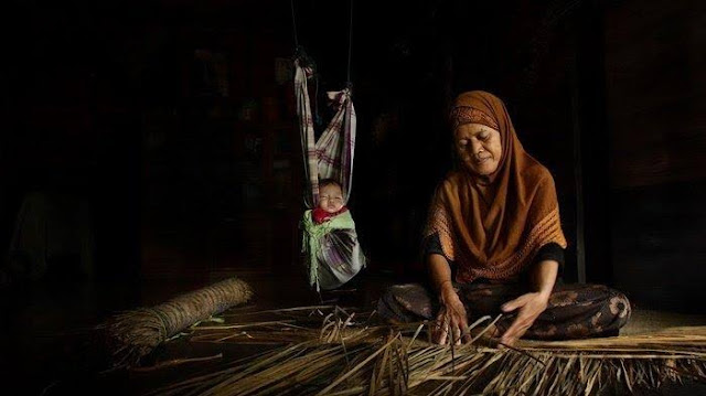 Ya Allah, Berikan Surga-Mu Untuk Ibuku, Karena Ibu Adalah Surga Dalam Hidupku