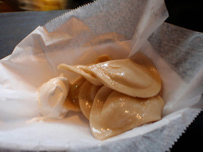 The Obligatory Blog: Pirate Flags and Pierogies at PNC Park