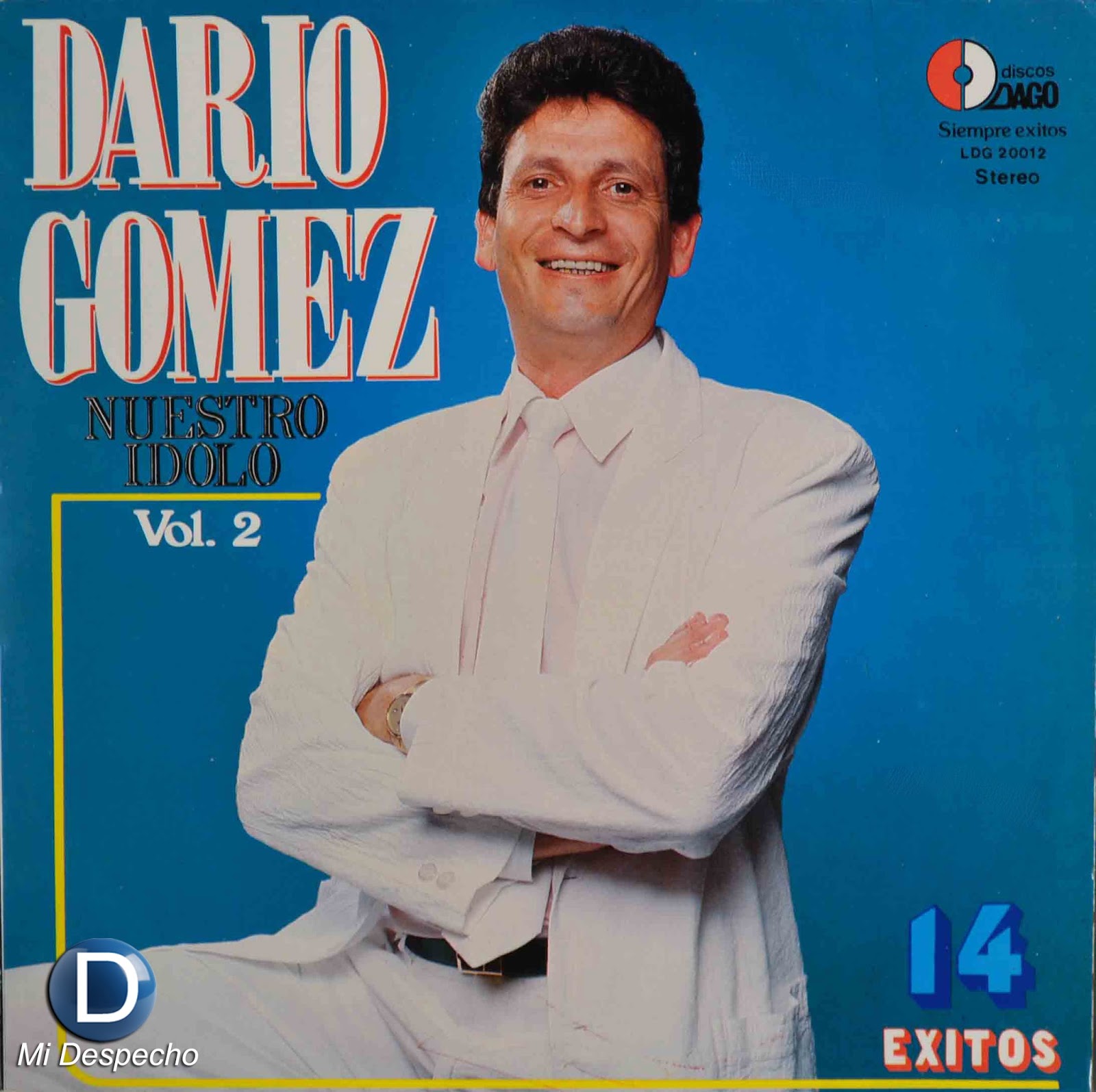 Dario Gomez