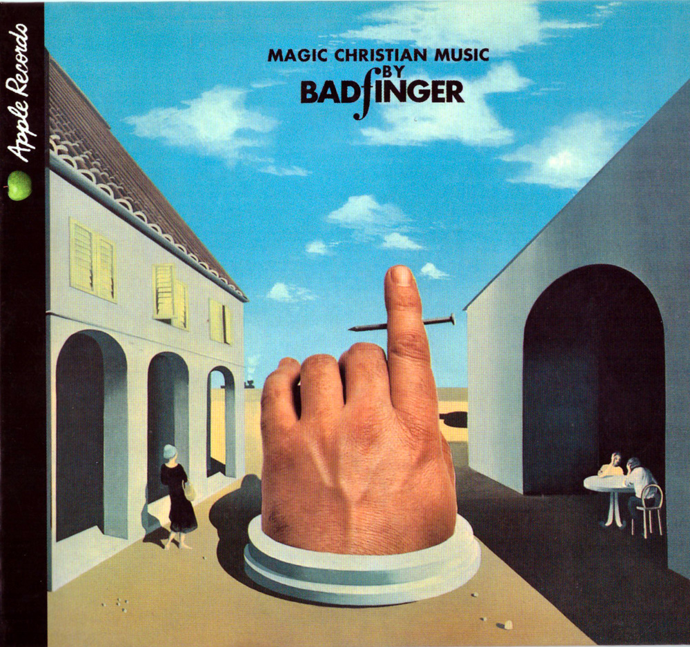 Plain And Fancy Badfinger Magic Christian Music 1970 Uk Psych Pop