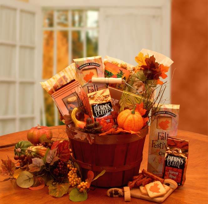 Autumn Graphics Picture Autumn Gift Baskets