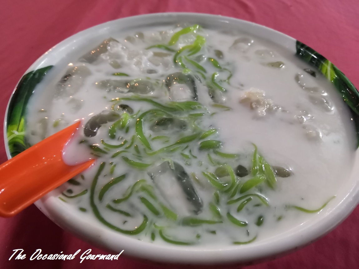 Cendol Tong Kayu Cafe, Bayan Lepas, Penang