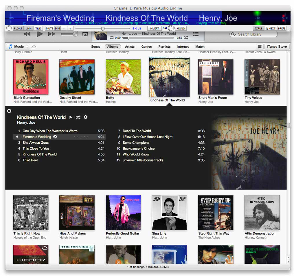 pure music pure music