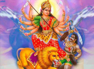 Happy Navratri Status