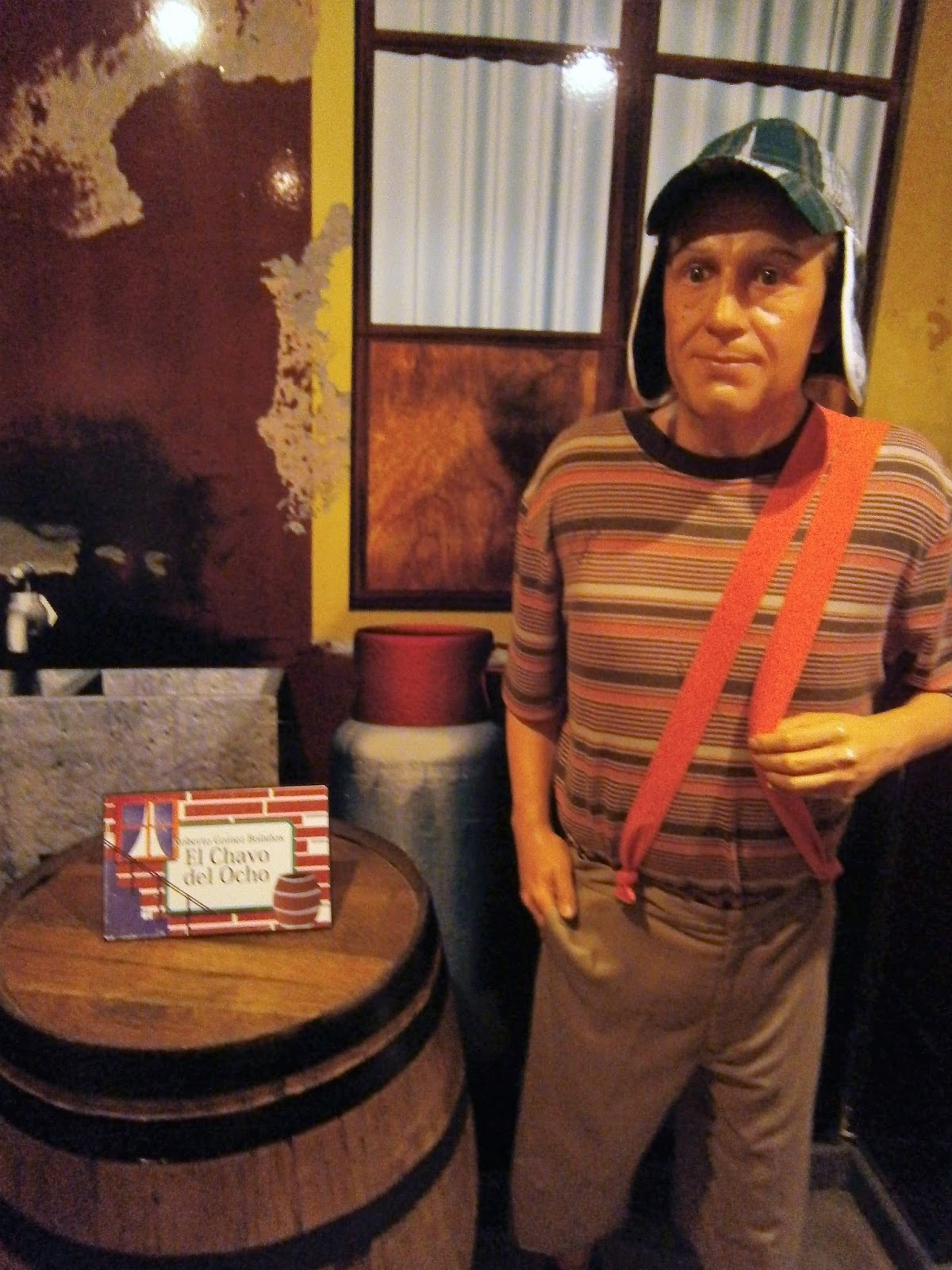 Museo de cera, lo más cercano a la realidad Revista Coma