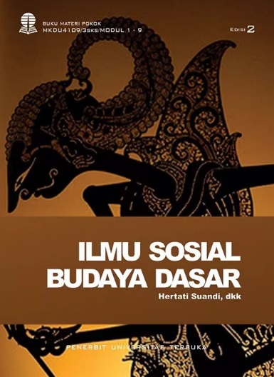 Ilmu Sosial Dan Budaya Dasar Mkdu4109 Wang Linggau