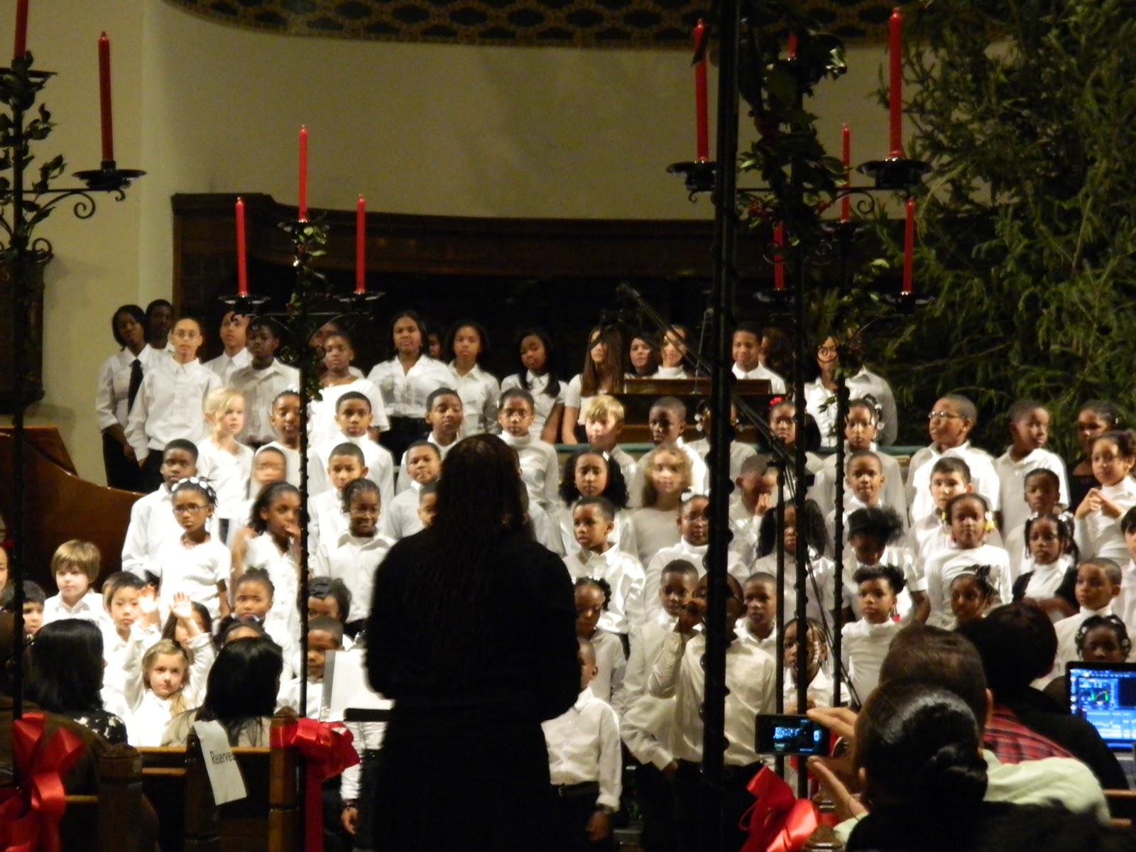 2022 Lilia Christmas Sequence The Brindley's Lilia's Christmas Concert