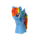 My Little Pony Bath Figure Rainbow Dash Figure by Play Together