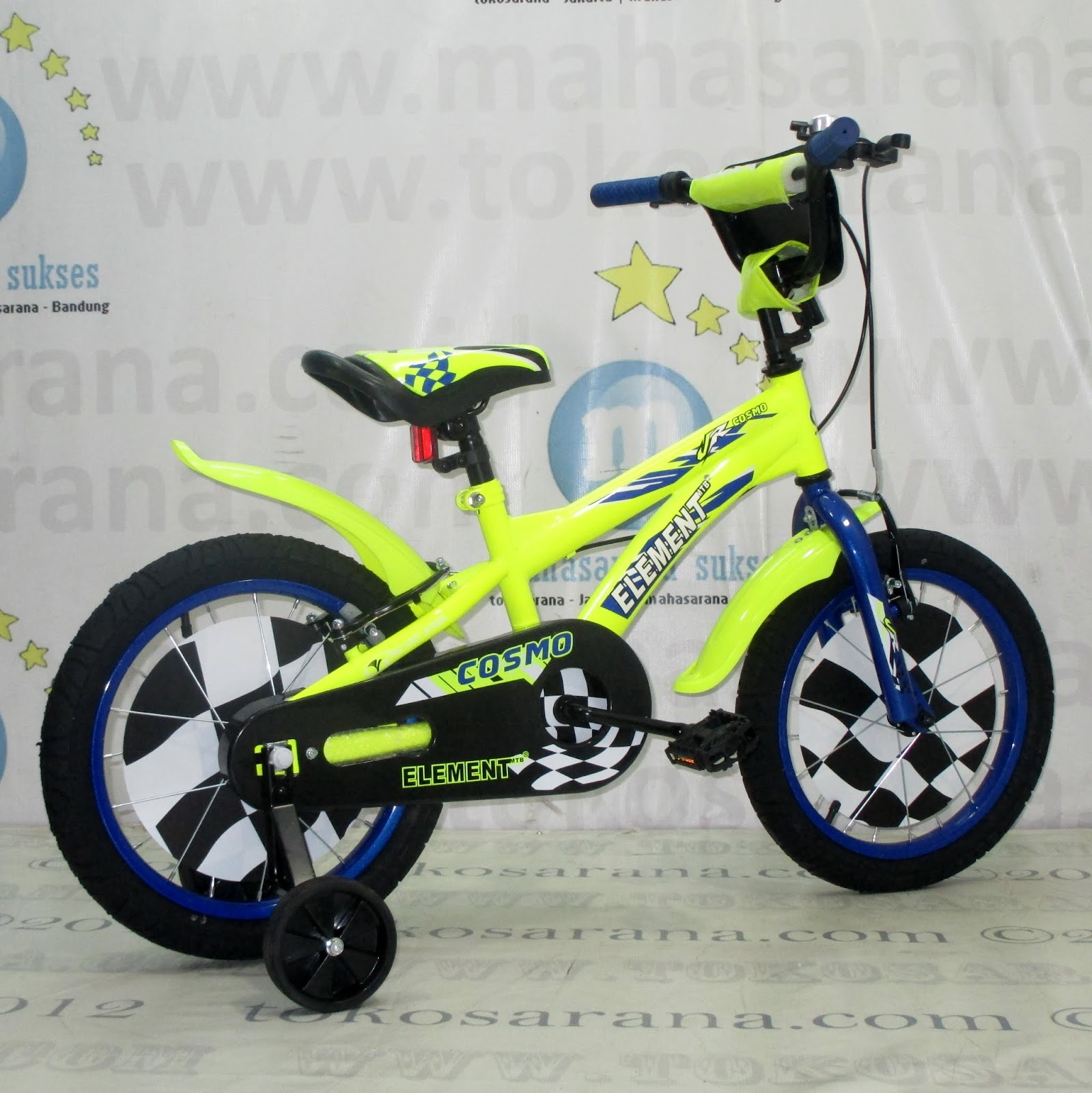Tokosarana™  Mahasarana Sukses™: Sepeda Anak Element 