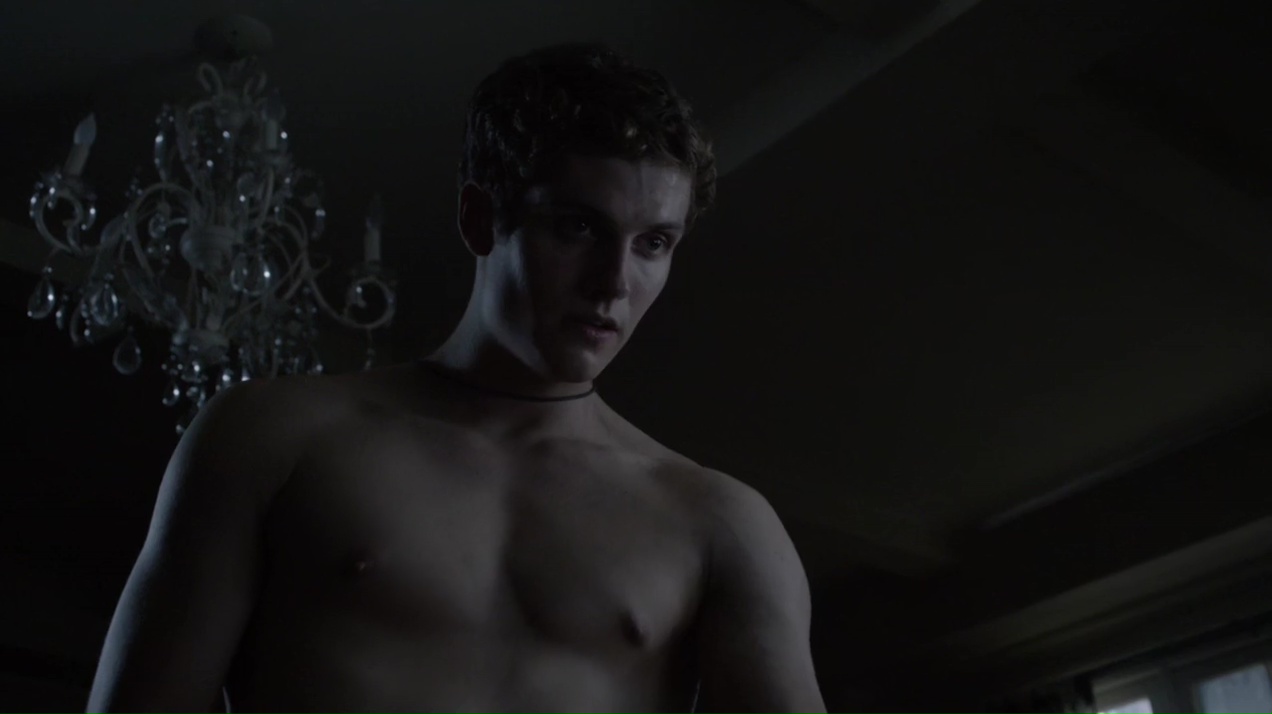 Daniel Sharman Naked