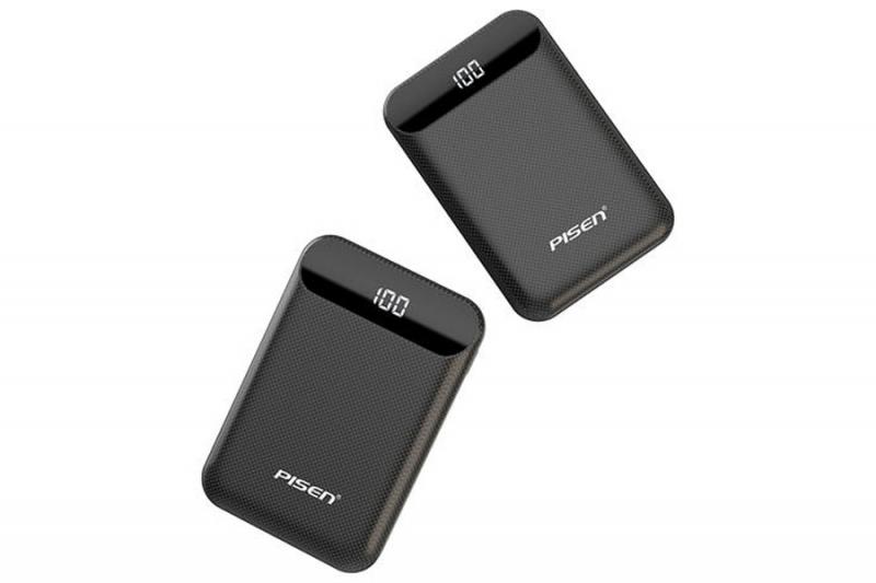 Sạc dự phòng Pisen Power Box C10000(LED)