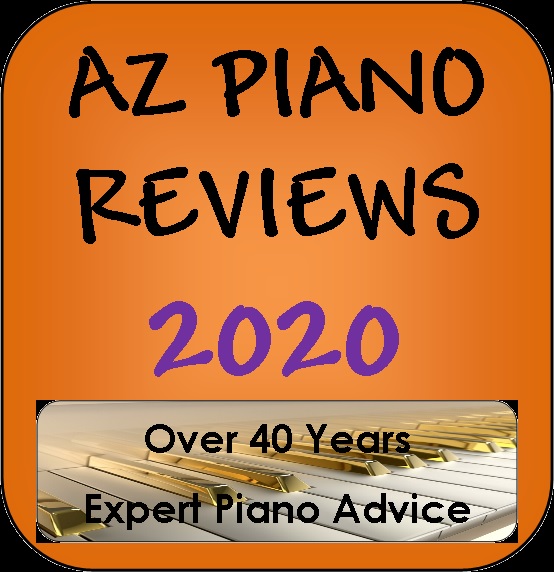 AZ PIANO REVIEWS